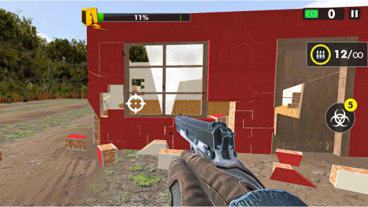 اسکرین شات 3 بازی Destroy Buildings - Tear Down