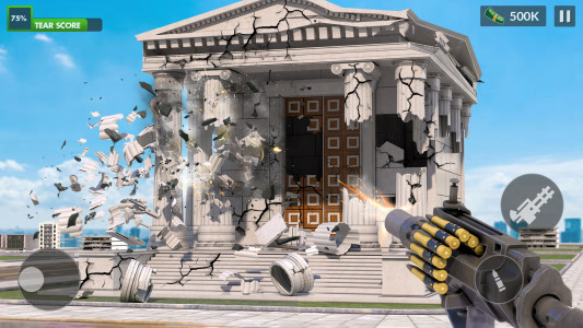 اسکرین شات بازی Destroy Buildings - Tear Down 2