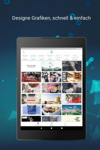 اسکرین شات برنامه Online Ad Maker 7
