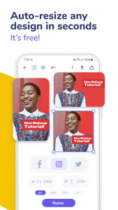 اسکرین شات 5 برنامه Background Remover & Eraser