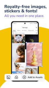 اسکرین شات 4 برنامه Logo Maker