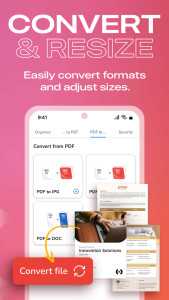 اسکرین شات 6 برنامه PDF Editor – Edit Everything!