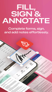 اسکرین شات 5 برنامه PDF Editor – Edit Everything!