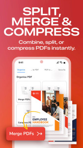 اسکرین شات 7 برنامه PDF Editor – Edit Everything!