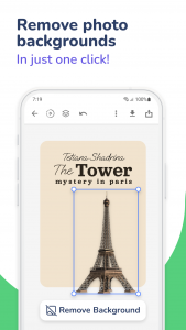 اسکرین شات 7 برنامه Book Cover Maker for Wattpad