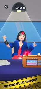 اسکرین شات 5 بازی Forensic Master