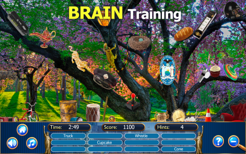 اسکرین شات 8 بازی Hidden Objects New York City