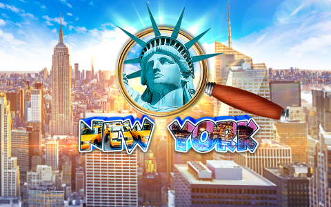 اسکرین شات 1 بازی Hidden Objects New York City