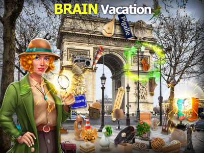 اسکرین شات 7 بازی Hidden Objects World Travel