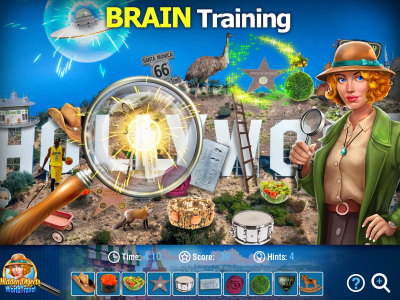 اسکرین شات 4 بازی Hidden Objects World Travel