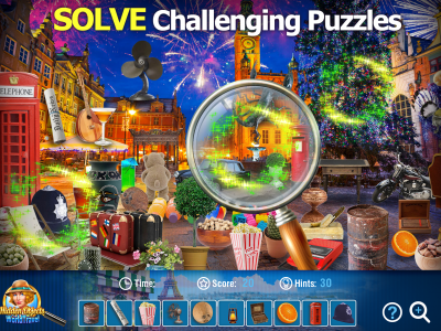 اسکرین شات 8 بازی Hidden Objects World Travel