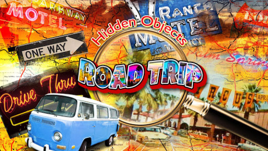 اسکرین شات بازی Hidden Objects Road Trip USA - New York to Hawaii 6