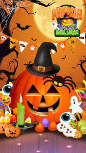 اسکرین شات 3 بازی Pumpkin Maker Halloween Fun