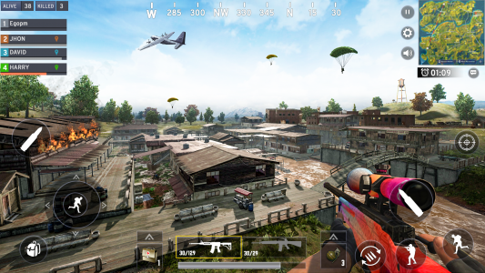 اسکرین شات بازی Counter Strike - Offline Game 4