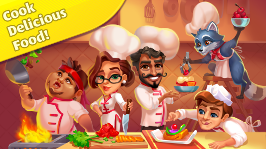 اسکرین شات 5 بازی Grand Hotel Mania: Hotel games