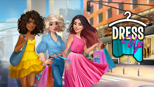 اسکرین شات 8 بازی Dress up fever - Fashion show