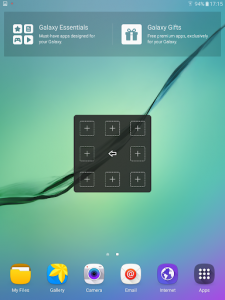 اسکرین شات برنامه Assistive Touch for Android 8