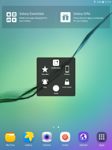 اسکرین شات برنامه Assistive Touch for Android 6