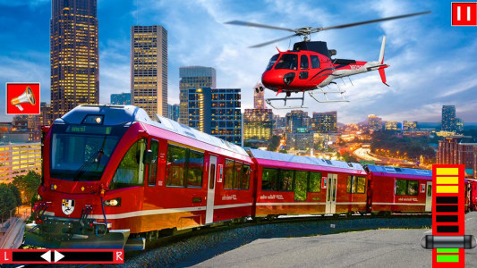 اسکرین شات 5 بازی Train Driving Simulator Games