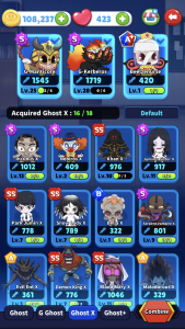 اسکرین شات 3 بازی GETCHA GHOST-The Haunted House