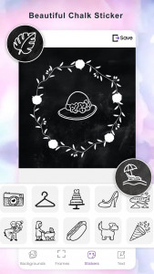 اسکرین شات 4 برنامه Highlight Cover - Logo Maker