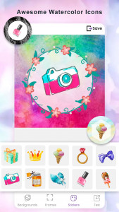 اسکرین شات 3 برنامه Highlight Cover - Logo Maker