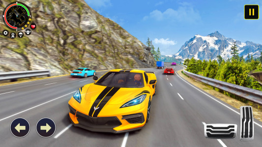 اسکرین شات 5 برنامه Police Fight Crime Thief City