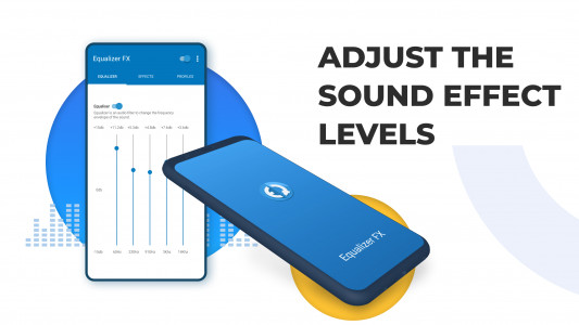 اسکرین شات 8 برنامه Equalizer FX: Sound Enhancer