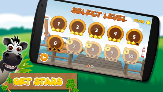 اسکرین شات 3 بازی Kids' Fun Math Learning