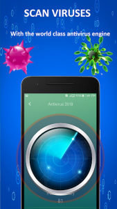 اسکرین شات برنامه Super Antivirus Phone Cleaner, Booster & AppLock 3