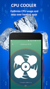 اسکرین شات برنامه Super Antivirus Phone Cleaner, Booster & AppLock 6