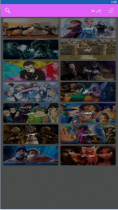 اسکرین شات برنامه انیما فیلم - انیمیشن و کارتون 4