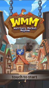 اسکرین شات بازی Warriors' Market Mayhem 7