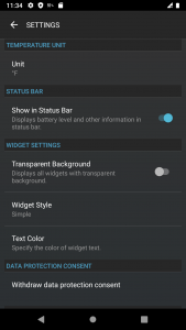 اسکرین شات برنامه Battery Tools & Widget 5