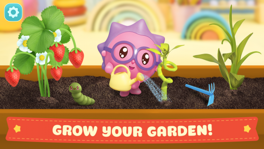 اسکرین شات 4 بازی Baby Games for 1 Year Old!