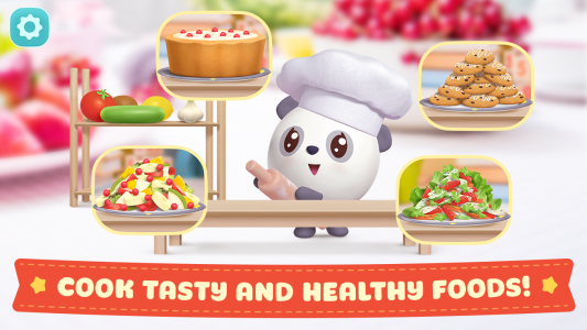 اسکرین شات 3 بازی Baby Games for 1 Year Old!