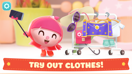 اسکرین شات 6 بازی Baby Games for 1 Year Old!