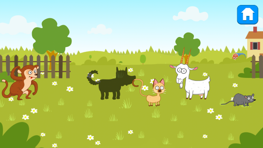 اسکرین شات 7 بازی Tractor Games for Kids & Baby!