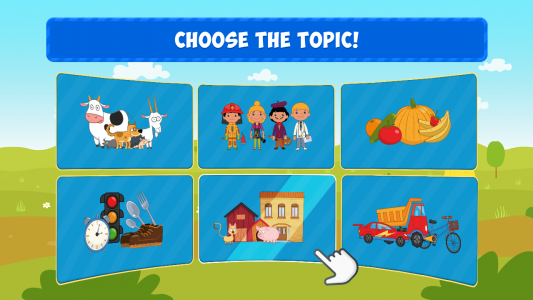 اسکرین شات 3 بازی Tractor Games for Kids & Baby!