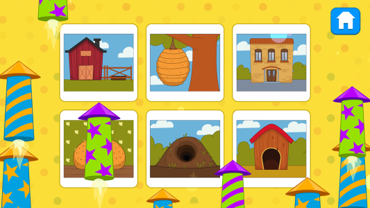 اسکرین شات 8 بازی Tractor Games for Kids & Baby!