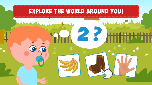 اسکرین شات 4 بازی Tractor Games for Kids & Baby!