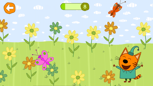 اسکرین شات بازی Kid-E-Cats: Kitty Cat Games! 8