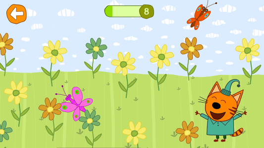 اسکرین شات 8 بازی Kid-E-Cats: Kitty Cat Games!
