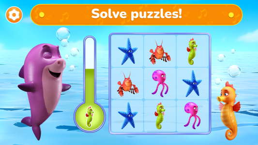 اسکرین شات 3 بازی LooLoo Kids: Fun Baby Games!