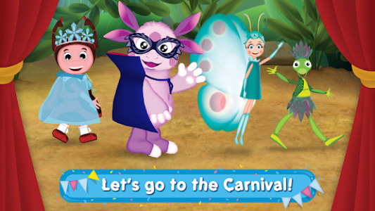 اسکرین شات بازی Moonzy: Carnival Games for Children and Cartoons 3