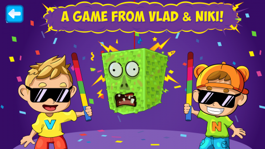 اسکرین شات 6 بازی Vlad and Niki Restaurant Games