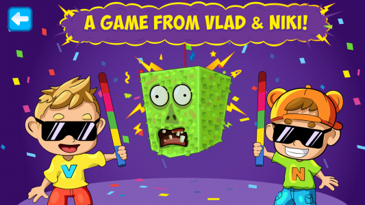 اسکرین شات بازی Vlad and Niki: Kids Pizza Game 6