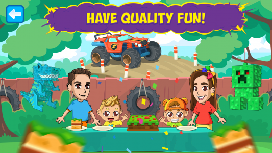 اسکرین شات 5 بازی Vlad and Niki Restaurant Games