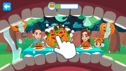 اسکرین شات 8 بازی Vlad and Niki Restaurant Games