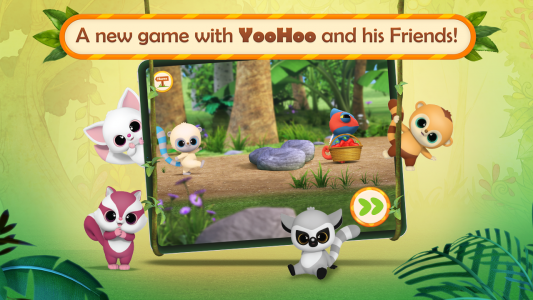 اسکرین شات بازی YooHoo Cool Games: Kid Games! 1